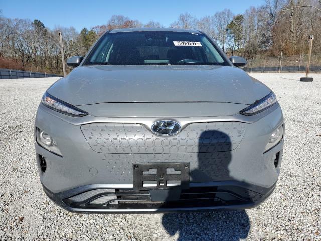 KM8K53AG2MU131206 - 2021 HYUNDAI KONA ULTIMATE GRAY photo 5