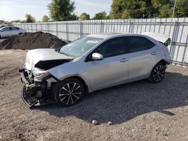 2018 TOYOTA COROLLA L, 