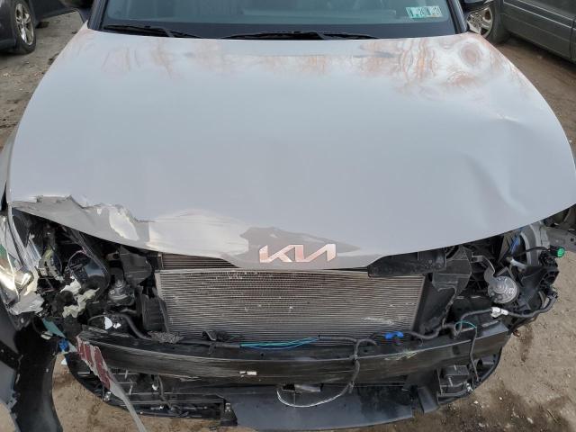 5XYK7CAF3PG079225 - 2023 KIA SPORTAGE X-PRO GRAY photo 11