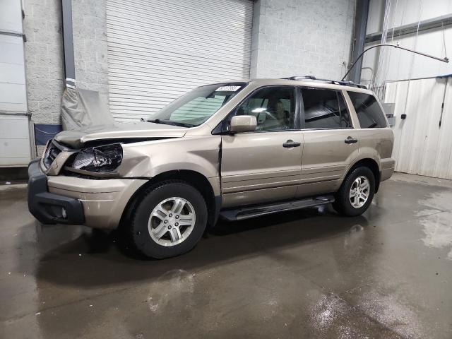 2004 HONDA PILOT EXL, 
