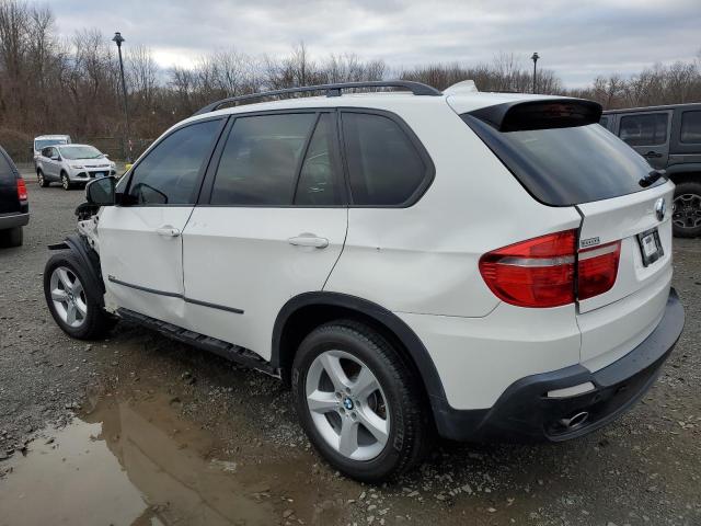 5UXFE435X8L021716 - 2008 BMW X5 3.0I WHITE photo 2