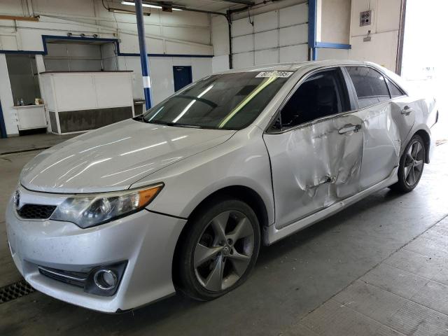 2012 TOYOTA CAMRY SE, 