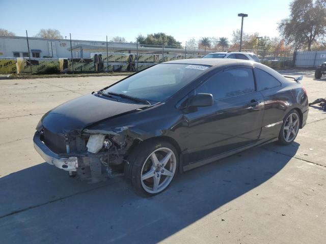 2008 HONDA CIVIC SI, 