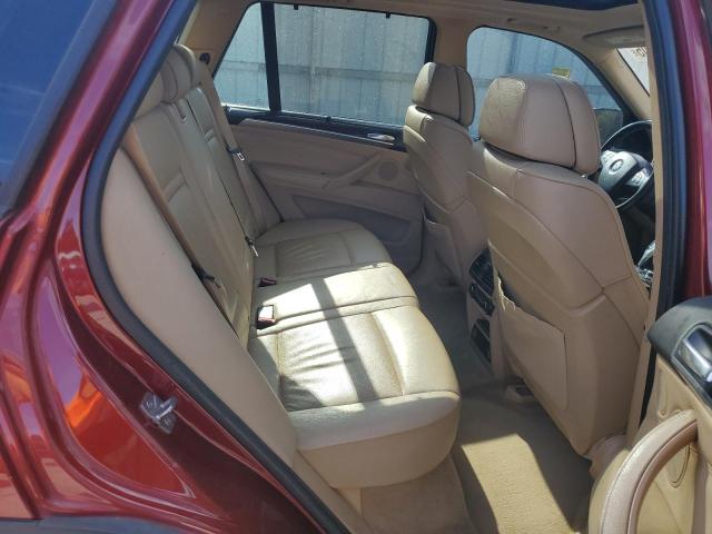 5UXZV4C59CL756189 - 2012 BMW X5 XDRIVE35I 栗色 照片 11