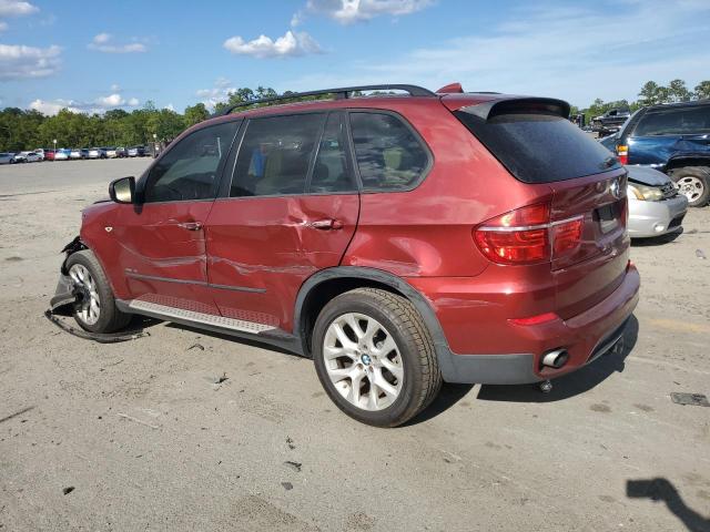 5UXZV4C59CL756189 - 2012 BMW X5 XDRIVE35I 栗色 照片 2