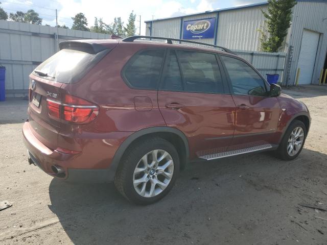 5UXZV4C59CL756189 - 2012 BMW X5 XDRIVE35I 栗色 照片 3