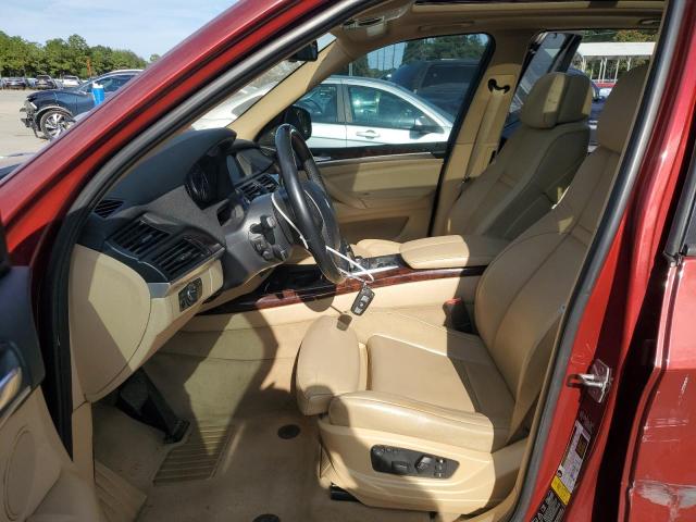 5UXZV4C59CL756189 - 2012 BMW X5 XDRIVE35I 栗色 照片 7
