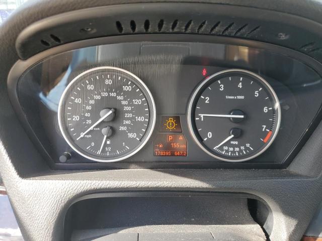 5UXZV4C59CL756189 - 2012 BMW X5 XDRIVE35I 栗色 照片 9