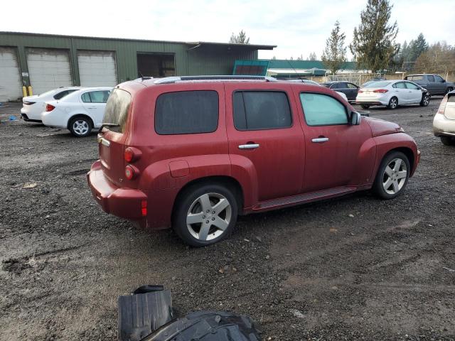 3GNDA53P78S574529 - 2008 CHEVROLET HHR LT RED photo 3