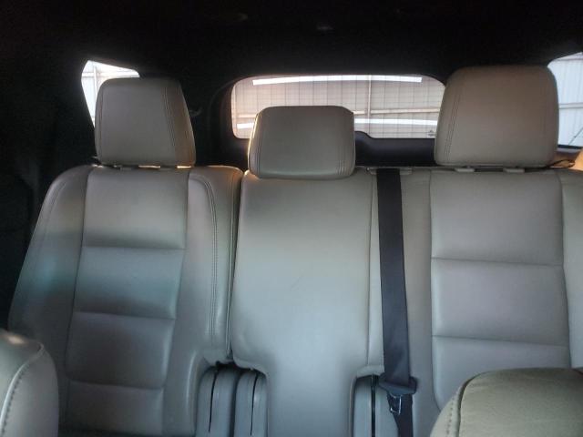 1FM5K8AR8DGC63129 - 2013 FORD EXPLORER POLICE INTERCEPTOR Schwarz Foto 10