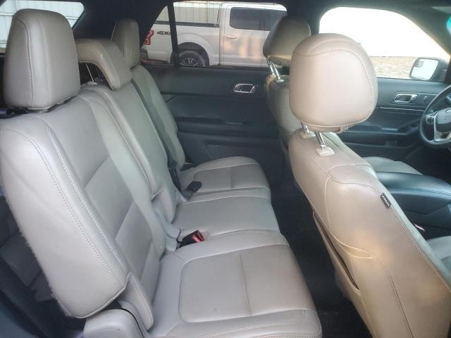 1FM5K8AR8DGC63129 - 2013 FORD EXPLORER POLICE INTERCEPTOR Schwarz Foto 11