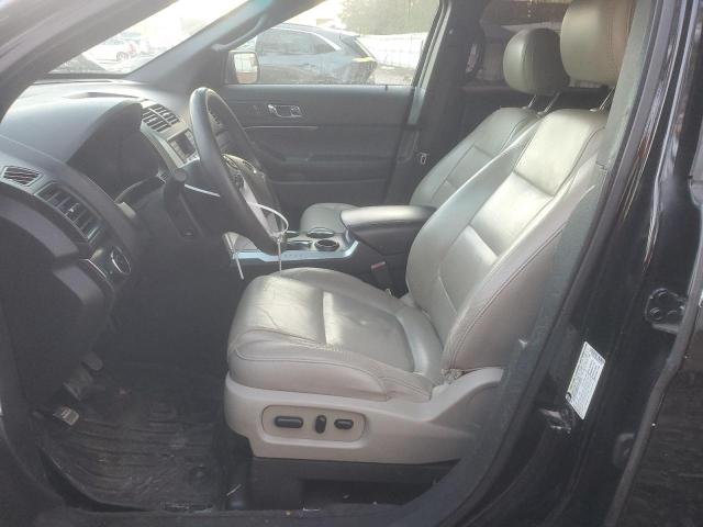 1FM5K8AR8DGC63129 - 2013 FORD EXPLORER POLICE INTERCEPTOR Schwarz Foto 7