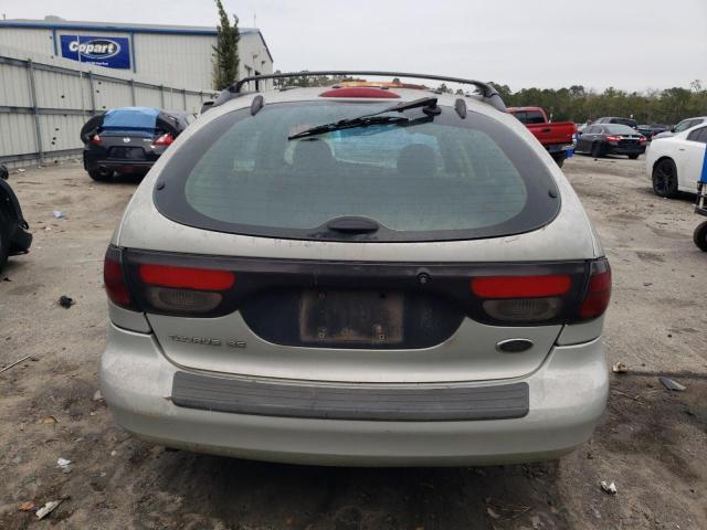 1FAFP58264A179935 - 2004 FORD TAURUS SE SILVER photo 6