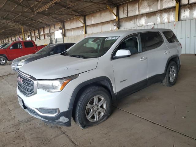 2018 GMC ACADIA SLE, 