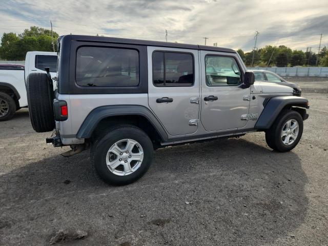 1C4HJXDNXLW257621 - 2020 JEEP WRANGLER U SPORT Boz foto 3