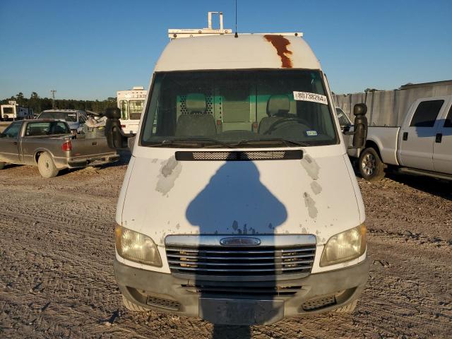 WDYPD644665875280 - 2006 FREIGHTLINER SPRINTER 2500 WHITE photo 5