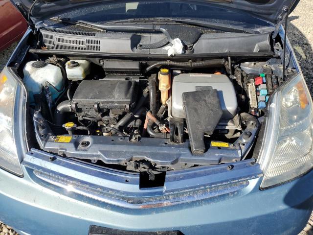 JTDKB20UX63148472 - 2006 TOYOTA PRIUS Көк фото 11