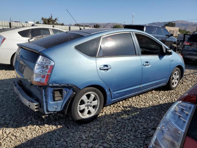 JTDKB20UX63148472 - 2006 TOYOTA PRIUS Көк фото 3