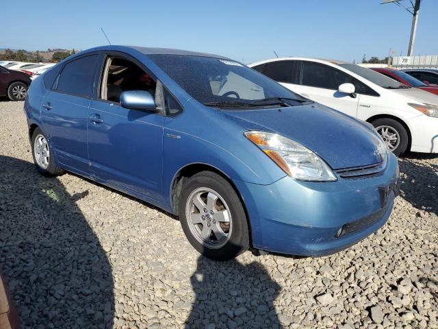 JTDKB20UX63148472 - 2006 TOYOTA PRIUS Көк фото 4
