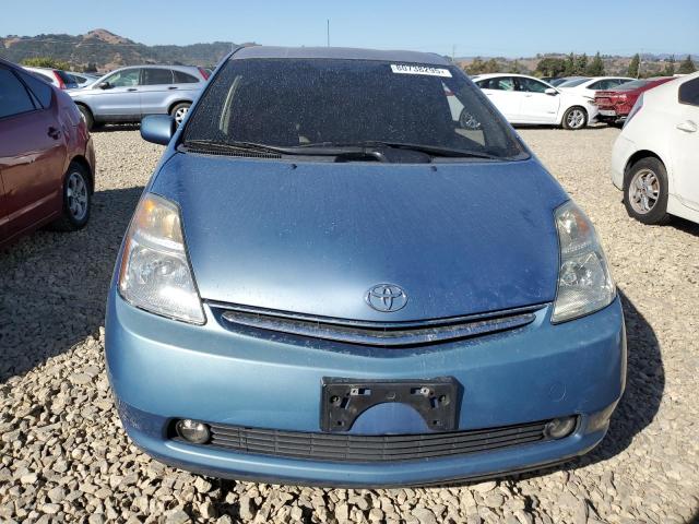 JTDKB20UX63148472 - 2006 TOYOTA PRIUS Көк фото 5