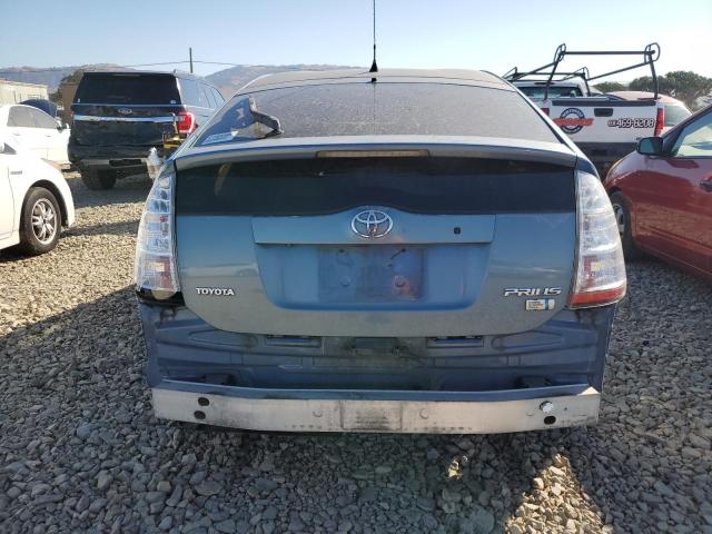 JTDKB20UX63148472 - 2006 TOYOTA PRIUS Көк фото 6