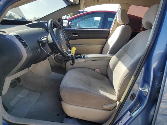 JTDKB20UX63148472 - 2006 TOYOTA PRIUS Көк фото 7