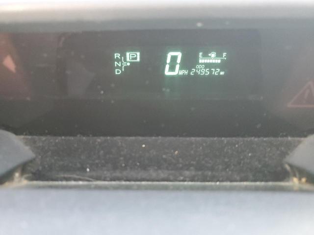 JTDKB20UX63148472 - 2006 TOYOTA PRIUS Көк фото 9