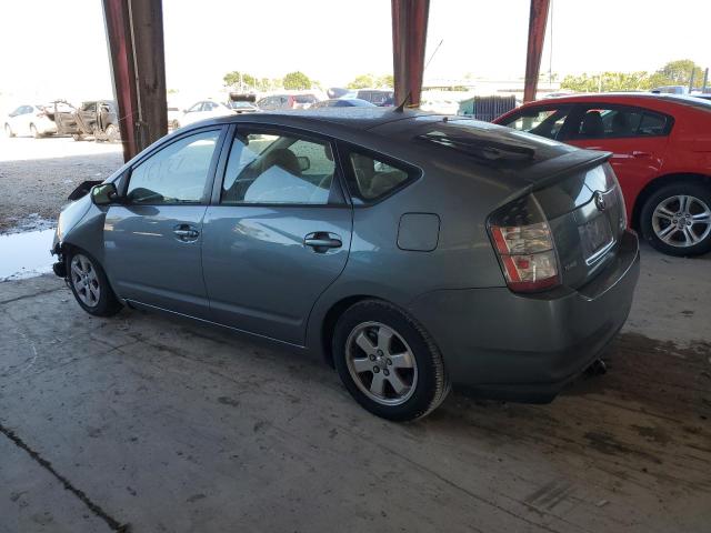 JTDKB20U740085622 - 2004 TOYOTA PRIUS GRAY photo 2