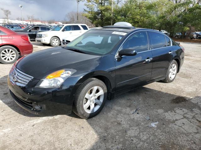 1N4AL21E18N440749 - 2008 NISSAN ALTIMA 2.5 BLACK photo 1