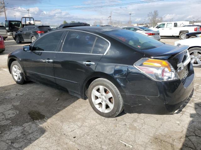 1N4AL21E18N440749 - 2008 NISSAN ALTIMA 2.5 BLACK photo 2