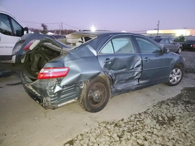 4T1BF3EK3BU662245 - 2011 TOYOTA CAMRY BASE TEAL photo 3