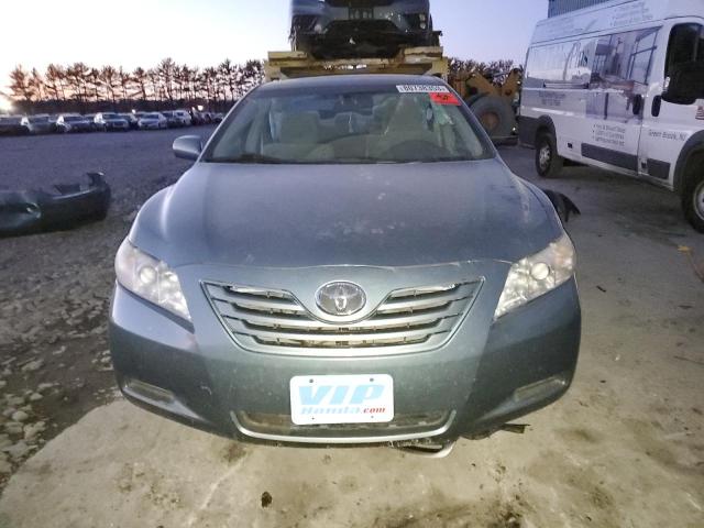 4T1BF3EK3BU662245 - 2011 TOYOTA CAMRY BASE TEAL photo 5