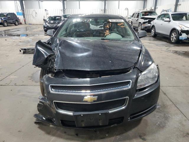 1G1ZB5E13BF254827 - 2011 CHEVROLET MALIBU LS BLACK photo 5