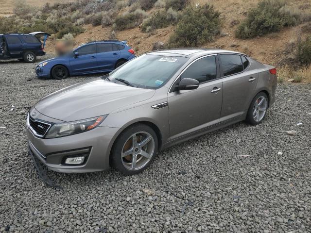 2015 KIA OPTIMA SX, 