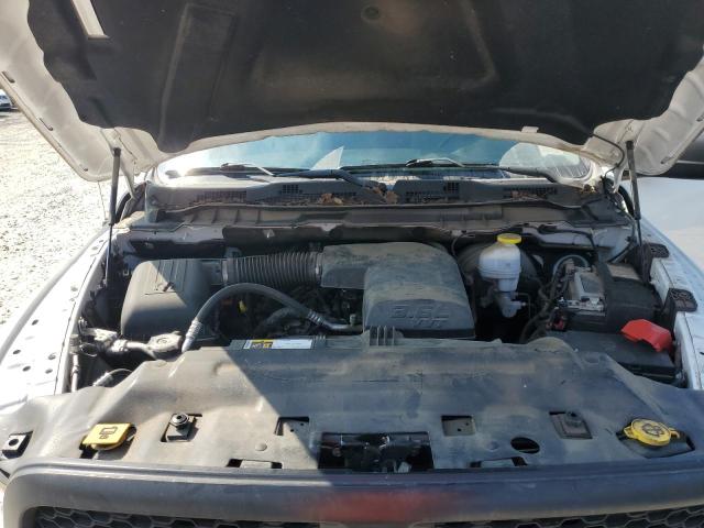 1C6RR6FG2NS152143 - 2022 RAM 1500 CLASS TRADESMAN Սպիտակ լուսանկար 11