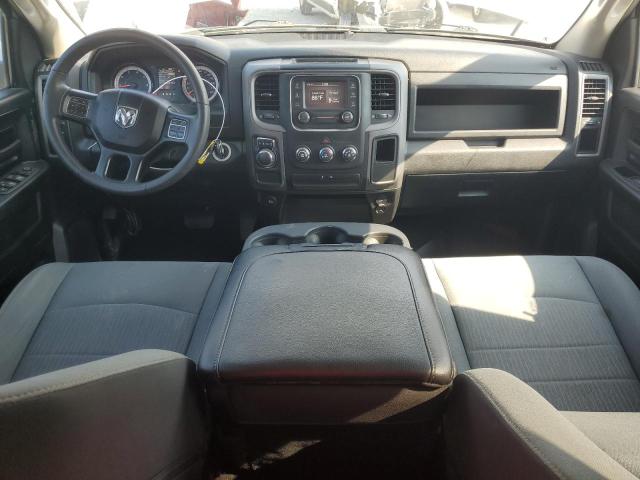 1C6RR6FG2NS152143 - 2022 RAM 1500 CLASS TRADESMAN Սպիտակ լուսանկար 8