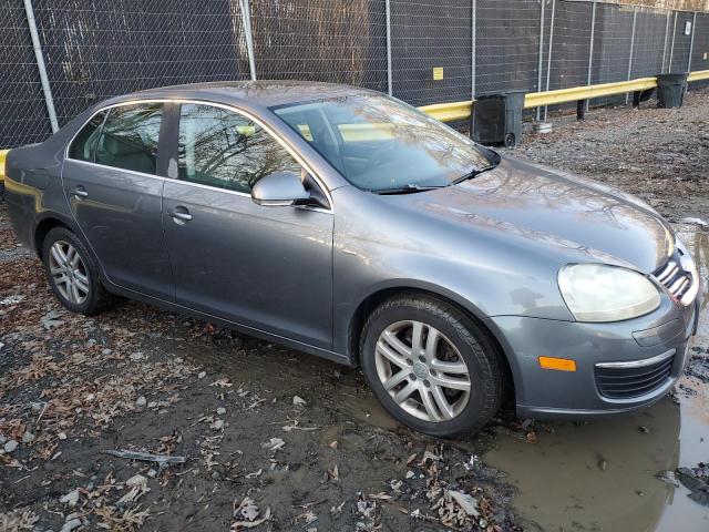 3VWEF71K27M179448 - 2007 VOLKSWAGEN JETTA WOLFSBURG 灰色 照片 4