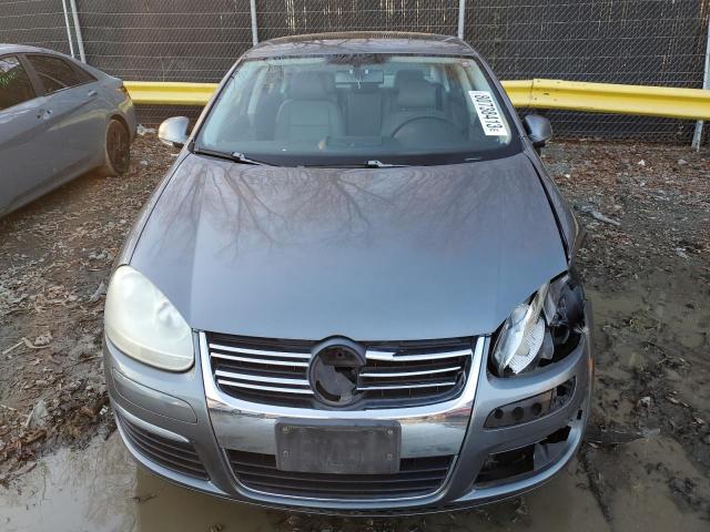 3VWEF71K27M179448 - 2007 VOLKSWAGEN JETTA WOLFSBURG 灰色 照片 5