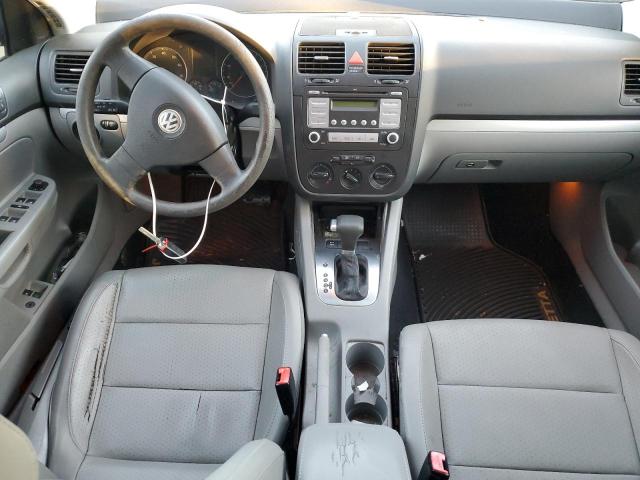 3VWEF71K27M179448 - 2007 VOLKSWAGEN JETTA WOLFSBURG 灰色 照片 8
