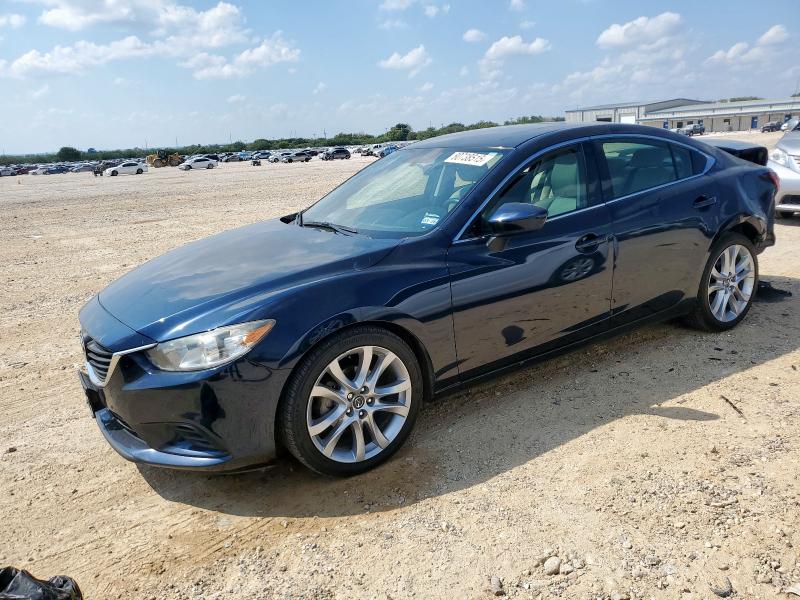 2015 MAZDA 6 TOURING, 