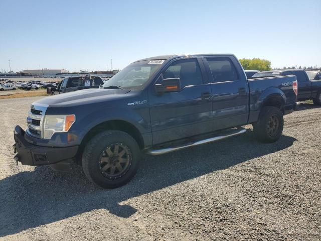 2014 FORD F150 SUPERCREW, 