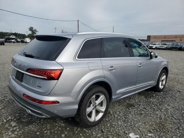 WA1LJBF73ND000322 - 2022 AUDI Q7 PREMIUM PLUS Gümüş foto 3