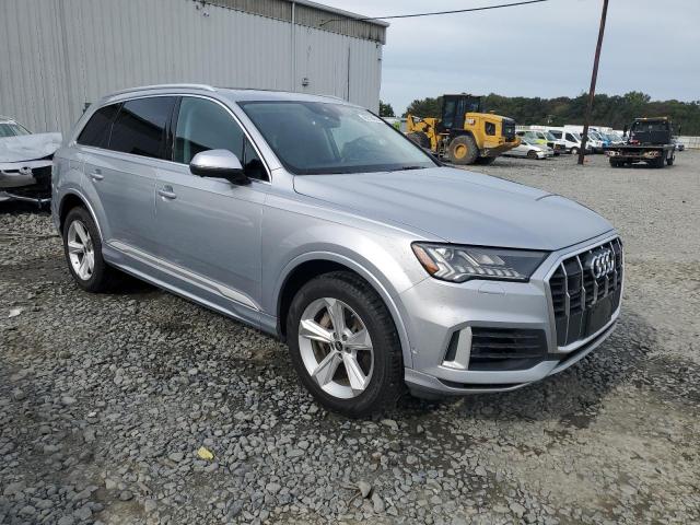 WA1LJBF73ND000322 - 2022 AUDI Q7 PREMIUM PLUS Gümüş foto 4