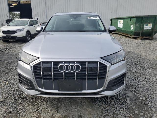 WA1LJBF73ND000322 - 2022 AUDI Q7 PREMIUM PLUS Gümüş foto 5