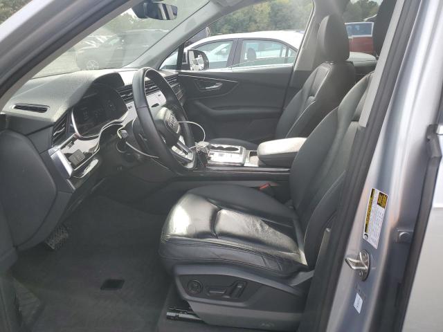 WA1LJBF73ND000322 - 2022 AUDI Q7 PREMIUM PLUS Gümüş foto 7