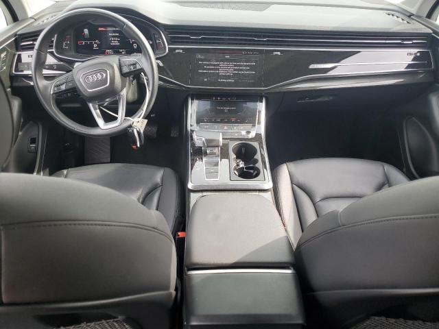 WA1LJBF73ND000322 - 2022 AUDI Q7 PREMIUM PLUS Gümüş foto 8