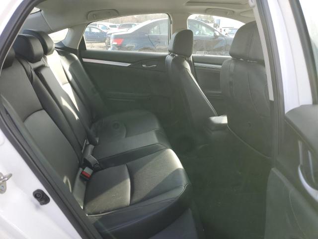 19XFC1F74HE202418 - 2017 HONDA CIVIC EXL თეთრი ფოტო 10