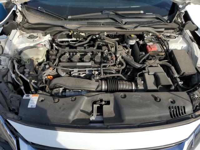 19XFC1F74HE202418 - 2017 HONDA CIVIC EXL თეთრი ფოტო 11