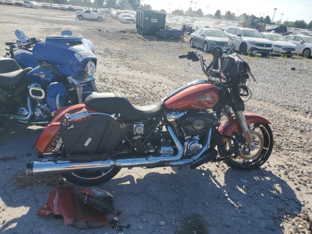 2024 HARLEY-DAVIDSON FLHX, 