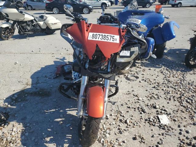 1HD1KB714RB651379 - 2024 HARLEY-DAVIDSON FLHX 橙色 照片 2